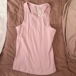 Lululemon align racerback tank top